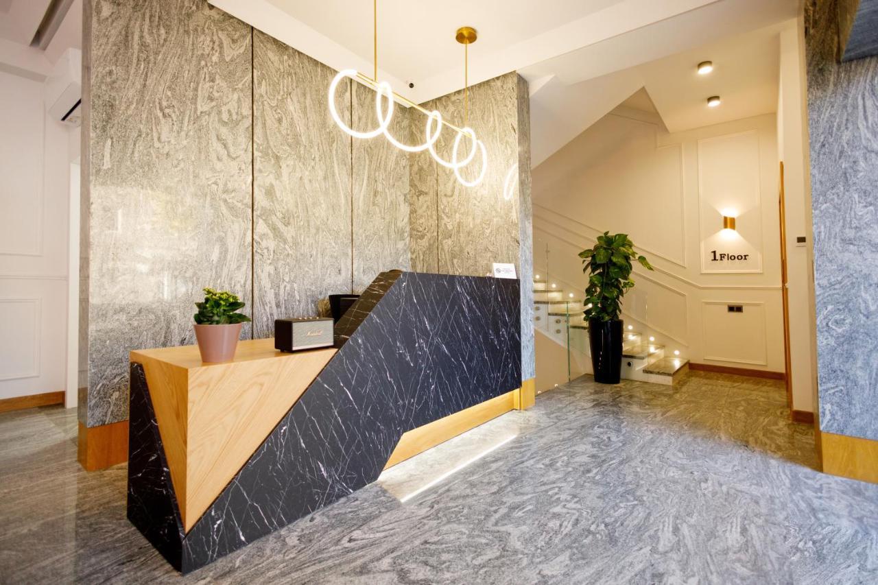 יירבאן Revive Boutique Hotel מראה חיצוני תמונה