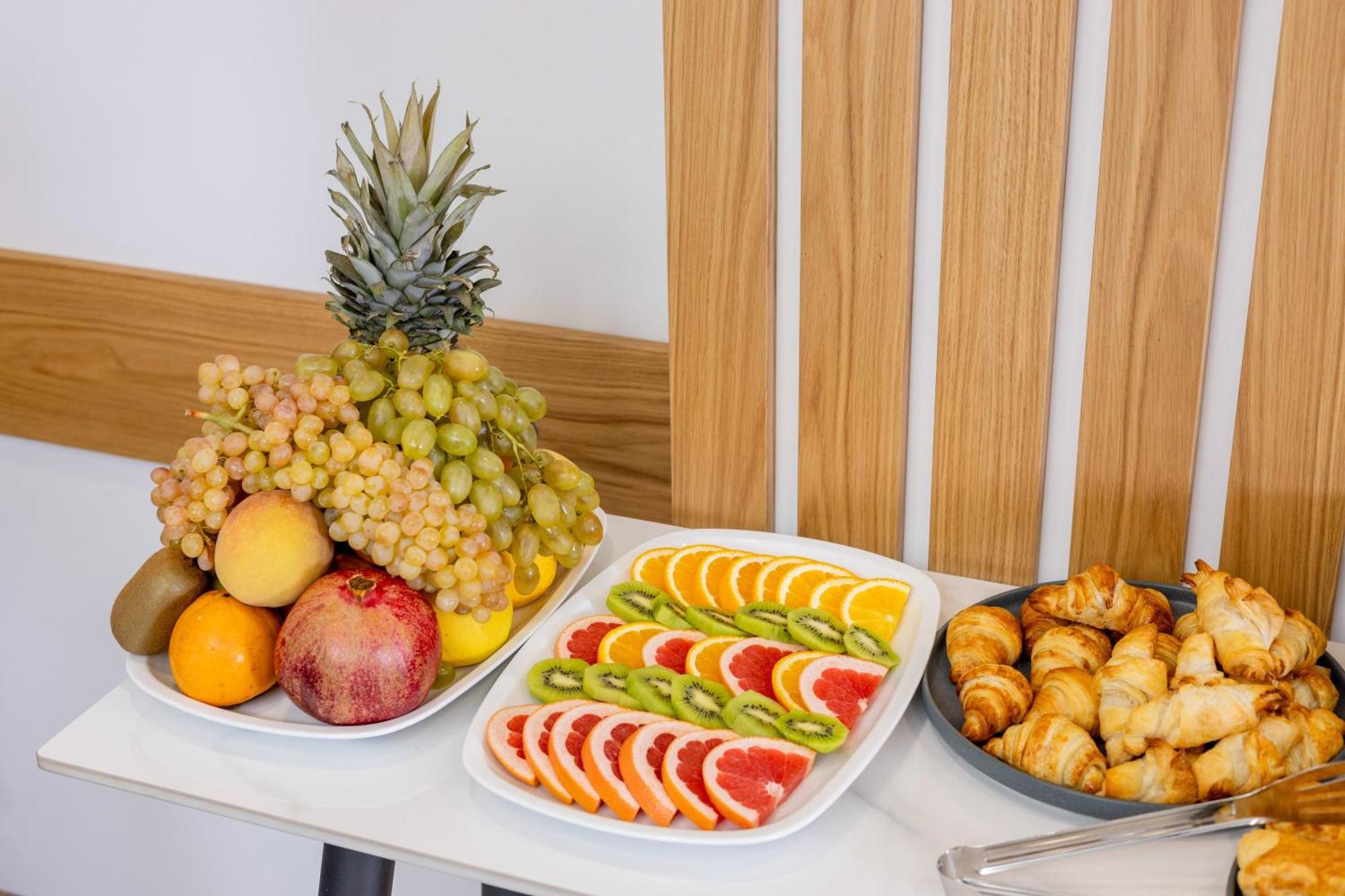 יירבאן Revive Boutique Hotel מראה חיצוני תמונה