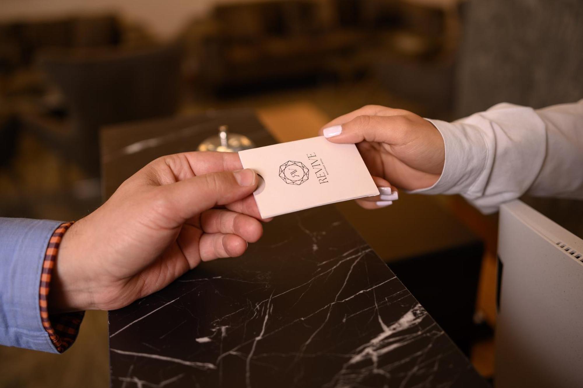 יירבאן Revive Boutique Hotel מראה חיצוני תמונה