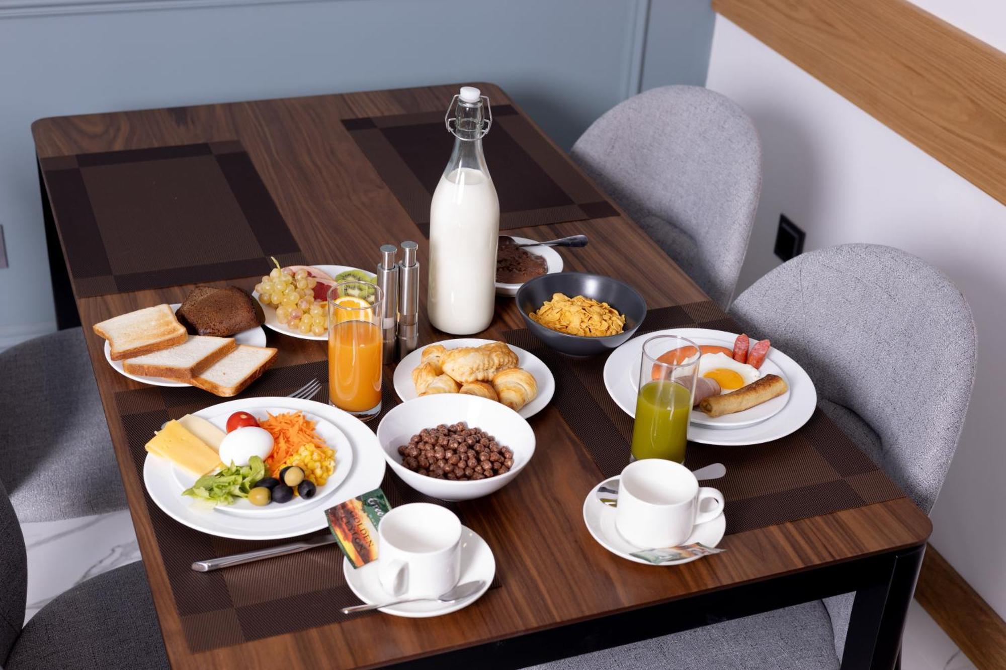 יירבאן Revive Boutique Hotel מראה חיצוני תמונה