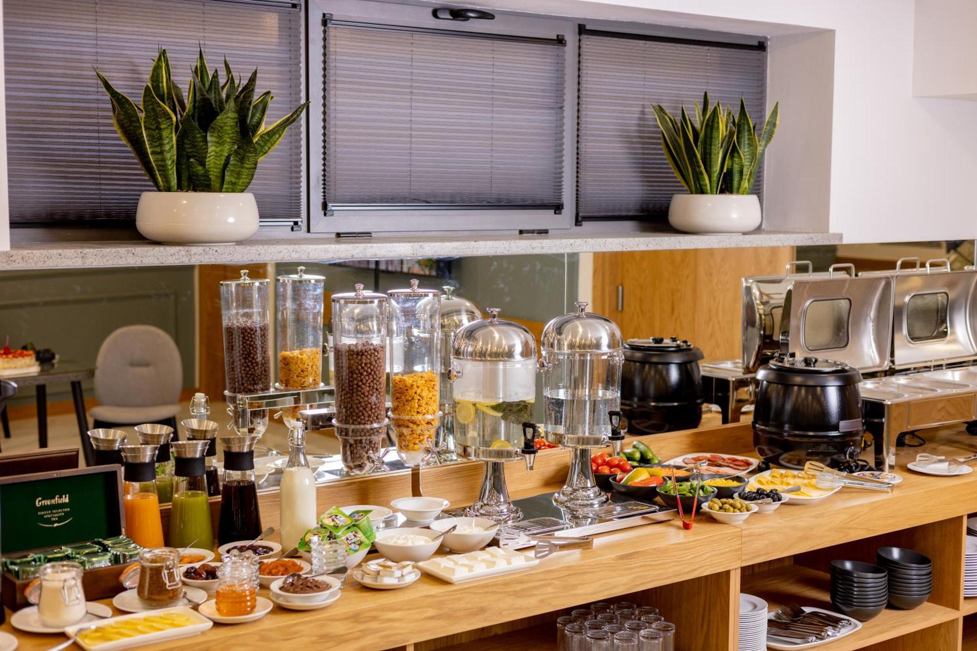 יירבאן Revive Boutique Hotel מראה חיצוני תמונה