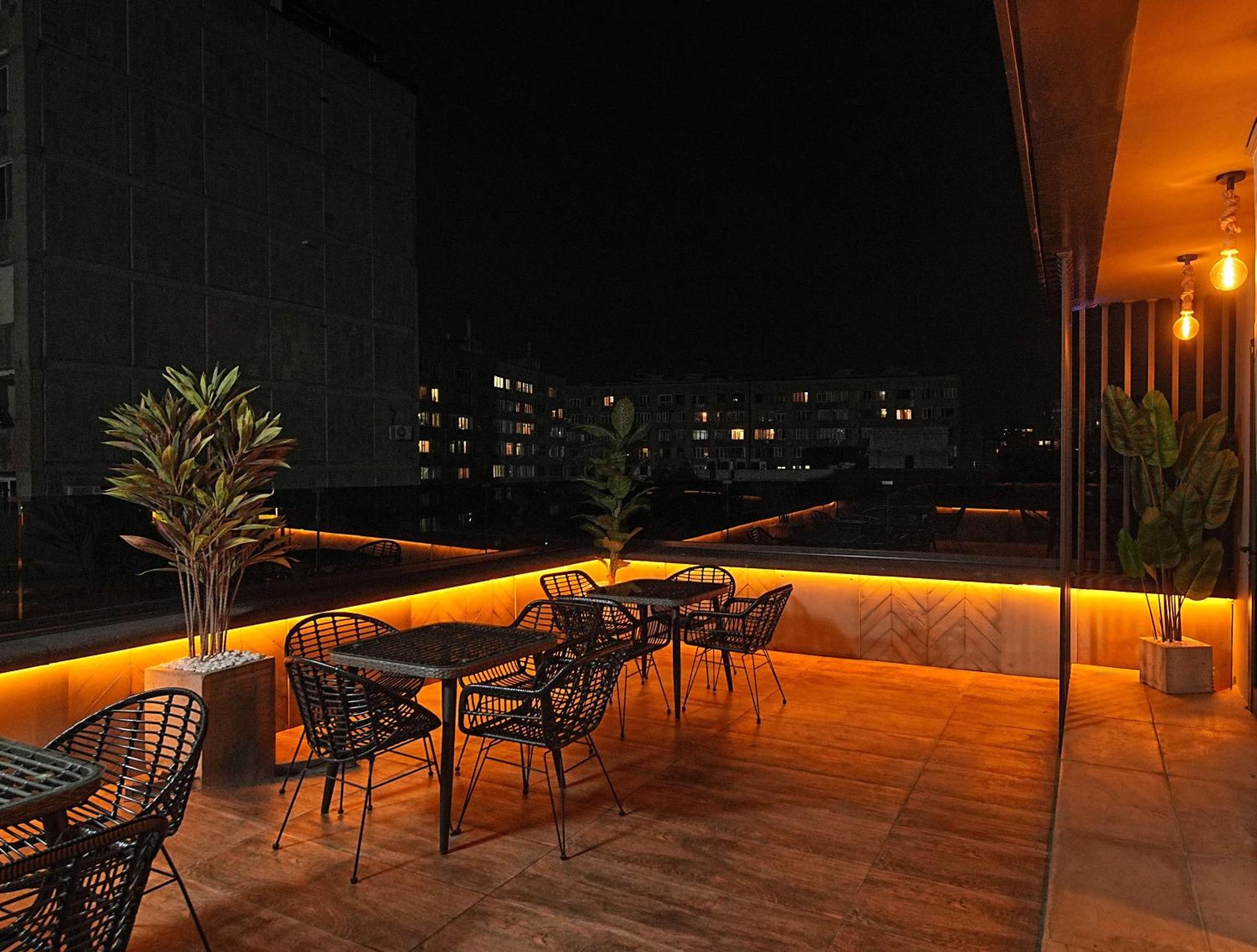 יירבאן Revive Boutique Hotel מראה חיצוני תמונה