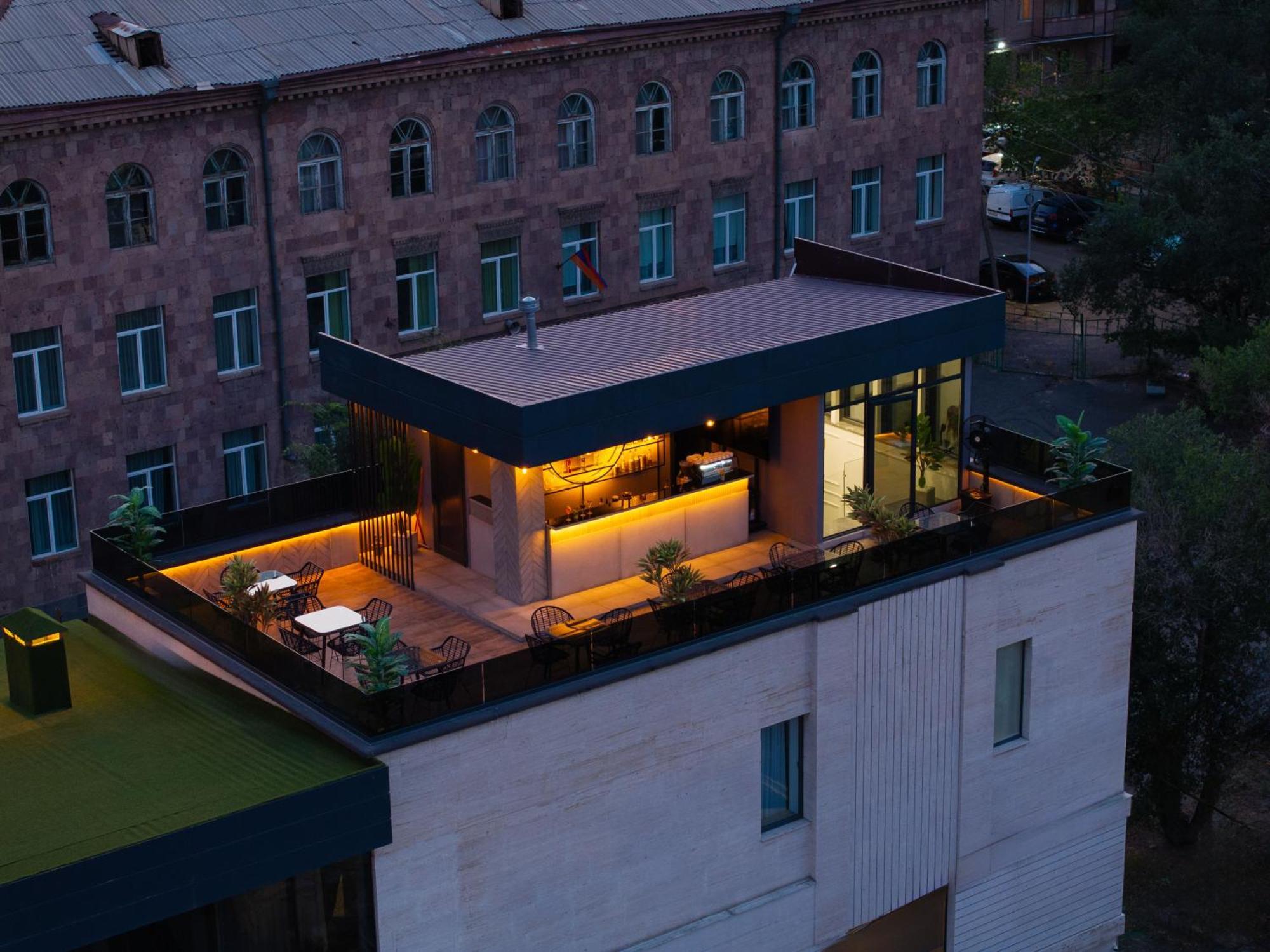 יירבאן Revive Boutique Hotel מראה חיצוני תמונה